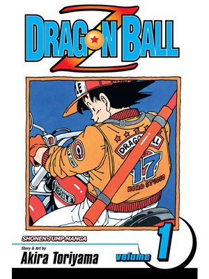 cover image of Dragon Ball Z, Volume 1